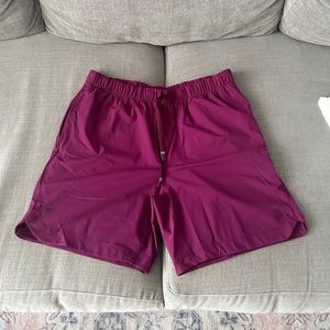 Fabletics Men's The One 7" Lightweight Athletic Shorts